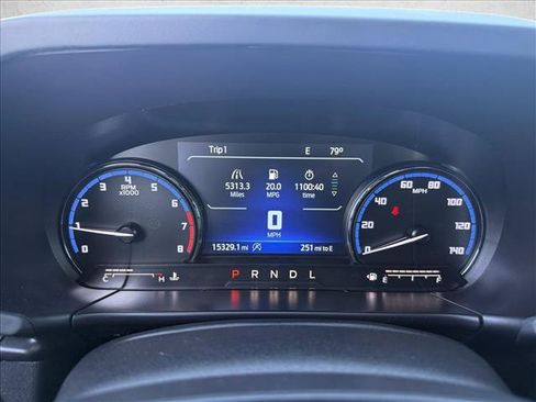 Used 2023 Ford Bronco Sport Outer Banks w/ Tech Package AWD/4WD image 15