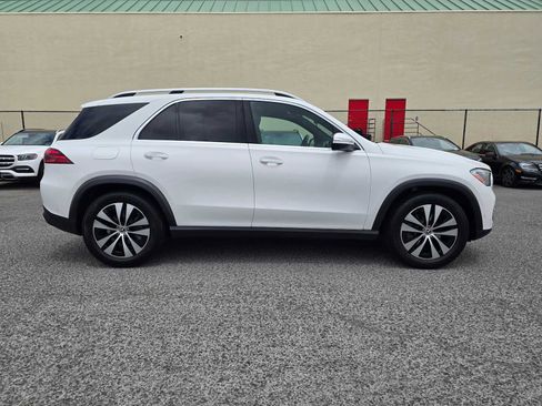 Used 2024 Mercedes-Benz GLE 350 4MATIC image 2