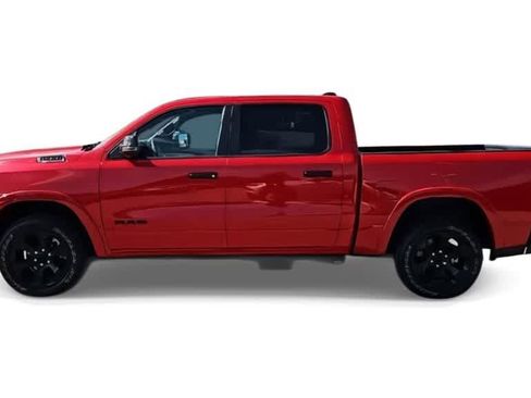 Used 2025 RAM 1500 Lone Star image 5