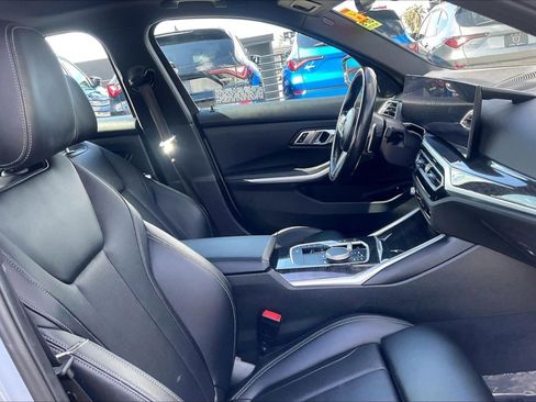 Used 2023 BMW 330e w/ M Sport Package RWD image 7