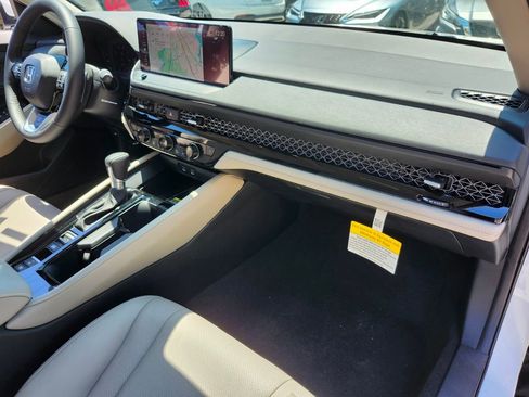 New 2025 Honda Accord Touring image 17
