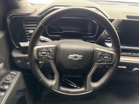 Used 2025 Chevrolet Silverado 1500 RST w/ Protection Package RWD image 57