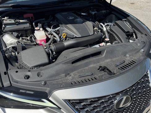 Used 2023 Lexus IS 300 w/ Comfort Package RWD image 6