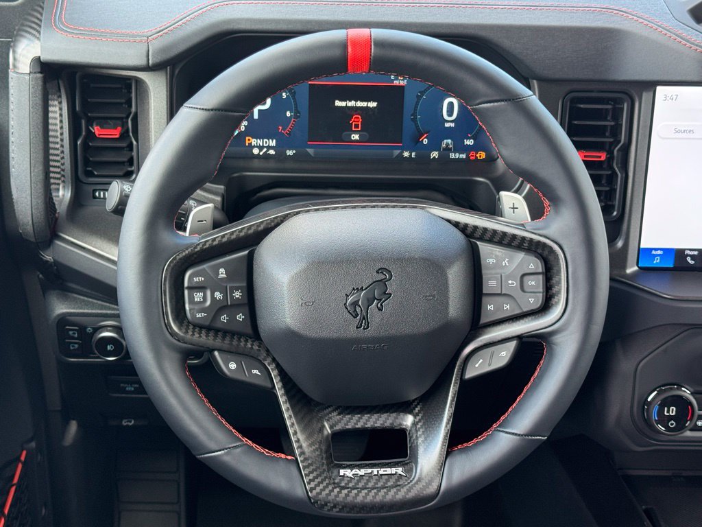 Used 2025 Ford Bronco Raptor AWD/4WD image 7