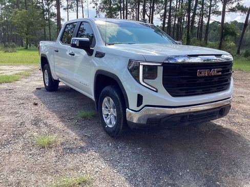 New 2025 GMC Sierra 1500 Pro w/ Pro Value Package AWD/4WD image 3