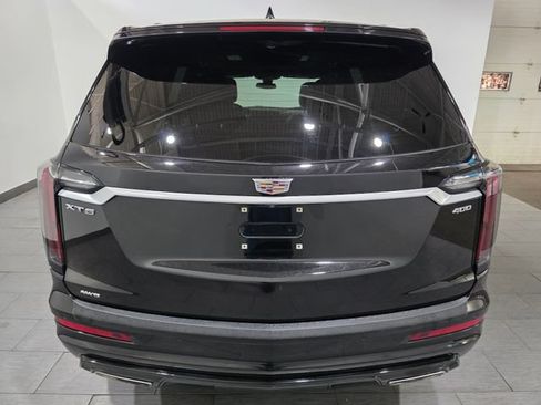 Used 2020 Cadillac XT6 Sport AWD/4WD image 4