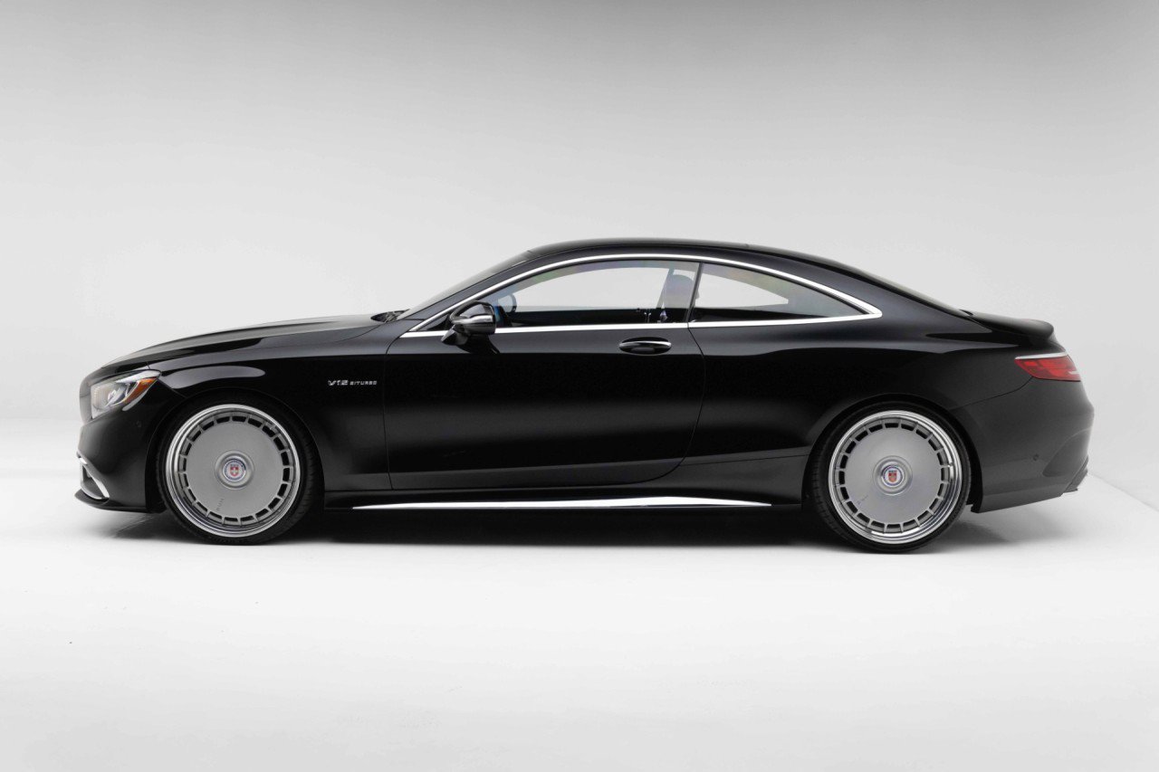 Used 2015 Mercedes-Benz S 65 AMG Coupe image 13