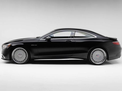 Used 2015 Mercedes-Benz S 65 AMG Coupe image 13