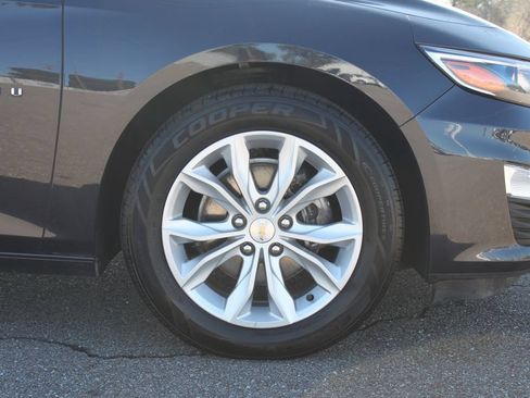 Used 2023 Chevrolet Malibu LT w/ Driver Confidence Package FWD image 4