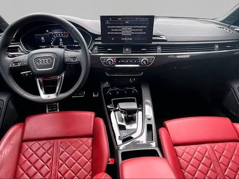 Used 2024 Audi S5 Premium Plus AWD/4WD image 15