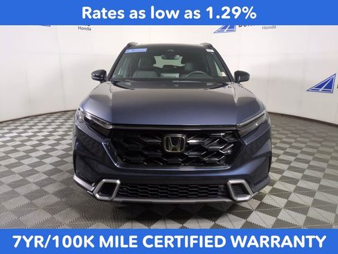 Certified 2024 Honda CR-V Sport Touring image 8