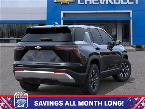 New 2027 Chevrolet Equinox LT w/ LPO, Floor Liner Package FWD image 4