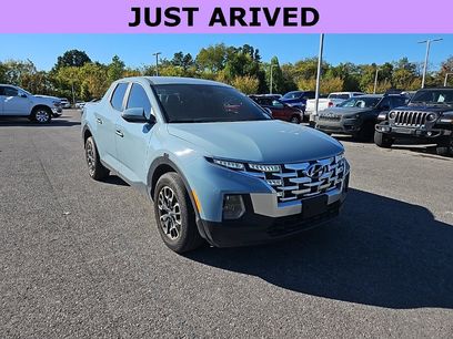 Used 2024 Hyundai Santa Cruz SEL