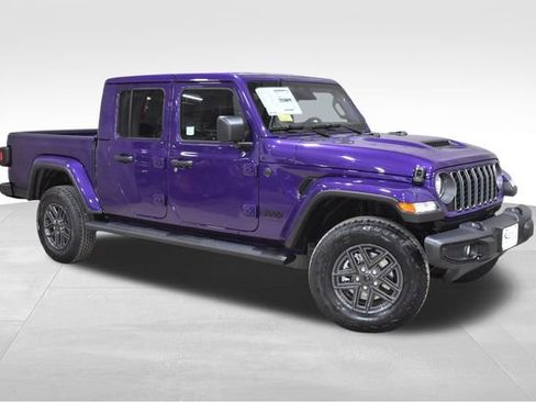 New 2026 Jeep Gladiator Sport image 4