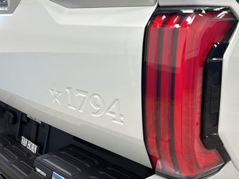 Used 2025 Toyota Tundra 1794 Edition w/ TRD Off-Road Package AWD/4WD image 34
