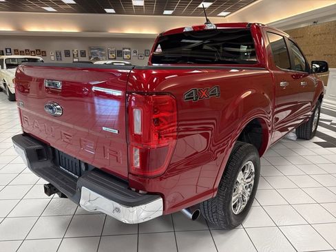 Used 2020 Ford Ranger XLT w/ Equipment Group 301A Mid image 33