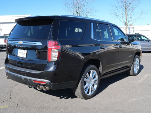 Certified 2024 Chevrolet Tahoe High Country image 10