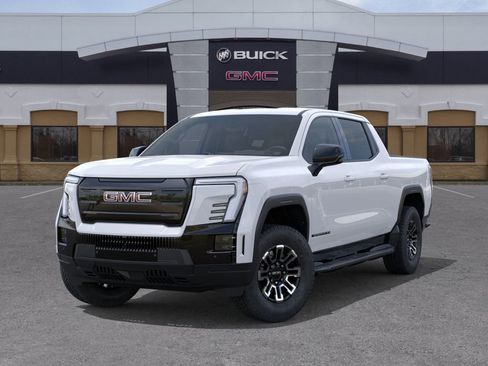 New 2026 GMC Sierra EV Elevation w/ Premium Package image 6