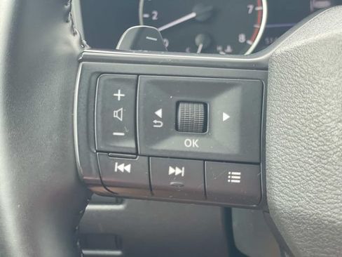 Used 2025 Nissan Rogue SV AWD/4WD image 22