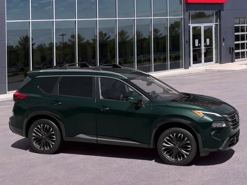 New 2026 Nissan Rogue Platinum AWD/4WD image 7