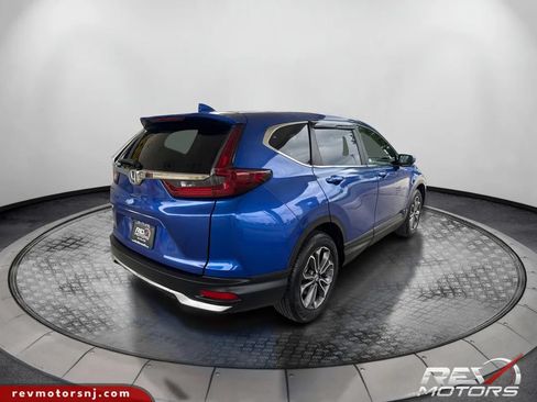 Used 2021 Honda CR-V EX image 5