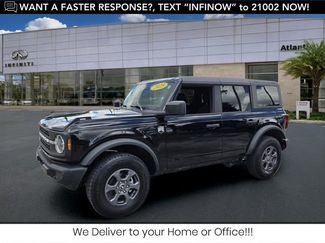 Used 2025 Ford Bronco Big Bend AWD/4WD video 1