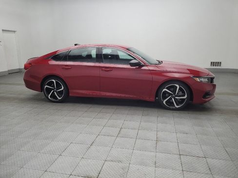 Used 2022 Honda Accord Sport image 11