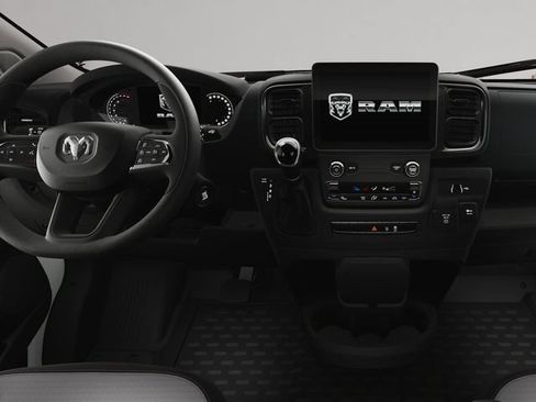 New 2024 RAM ProMaster 3500 w/ Premium Convenience Group FWD image 17