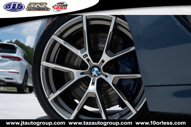 Used 2019 BMW M850i xDrive Coupe w/ Comfort Seating Package AWD/4WD image 12
