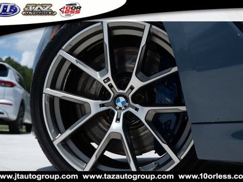 Used 2019 BMW M850i xDrive Coupe w/ Comfort Seating Package AWD/4WD image 12