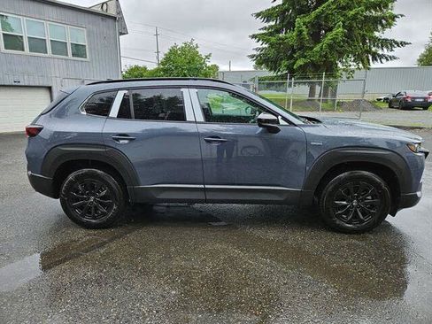 Used 2025 MAZDA CX-50 AWD 2.5 Hybrid w/ Cargo Package image 4