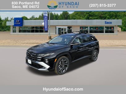 New 2026 Hyundai Tucson SE