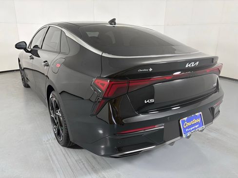 New 2026 Kia K5 GT-Line FWD image 6