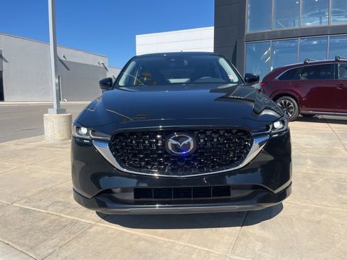 New 2025 MAZDA CX-5 AWD 2.5 S w/ Preferred Package image 2
