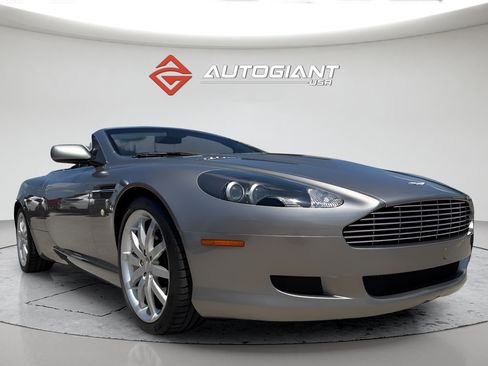 Used 2006 Aston Martin DB9 Volante RWD image 10