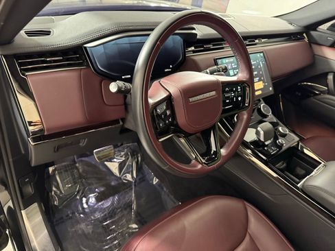 Used 2023 Land Rover Range Rover Sport SE Dynamic image 13