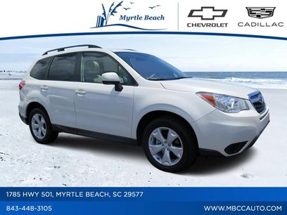 Used 2014 Subaru Forester 2.5i Premium w/ Popular Package #1