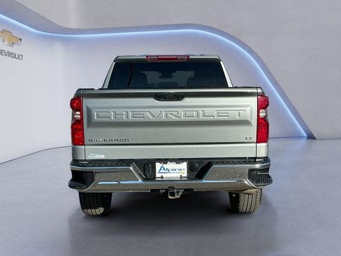 Used 2024 Chevrolet Silverado 1500 LT image 4