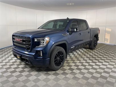 Certified 2022 GMC Sierra 1500 Elevation w/ Driver Alert Package I