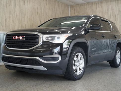 Used 2017 GMC Acadia SLE FWD image 4