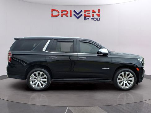 Used 2023 Chevrolet Tahoe Premier AWD/4WD image 6