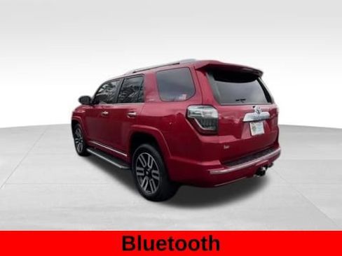 Used 2022 Toyota 4Runner Limited image 6