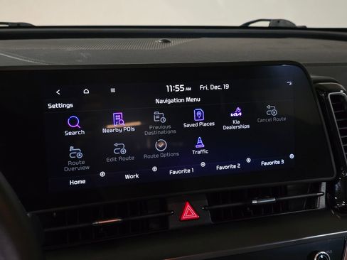 Used 2024 Kia Sportage EX image 27