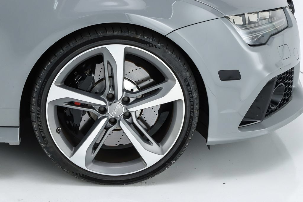 Used 2016 Audi RS 7 Prestige AWD/4WD image 84