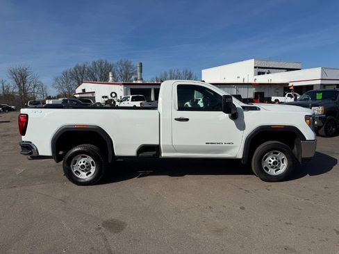 Used 2020 GMC Sierra 2500 4x4 Regular Cab w/ Convenience Package image 6