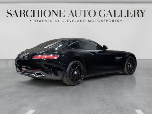Used 2017 Mercedes-Benz AMG GT Coupe image 13