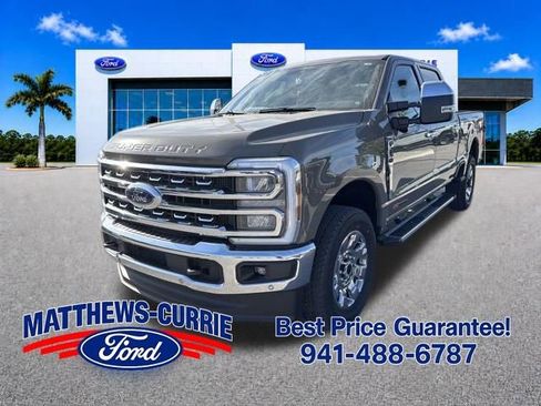 New 2026 Ford F250 Lariat AWD/4WD image 7
