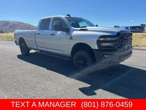 New 2026 RAM 2500 Tradesman AWD/4WD image 1