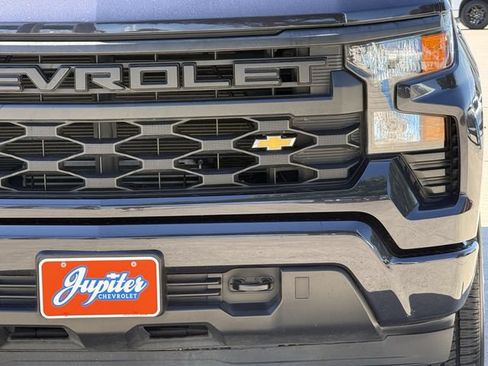 Certified 2023 Chevrolet Silverado 1500 Custom RWD image 10