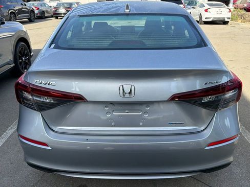 Used 2025 Honda Civic Sport Touring image 6